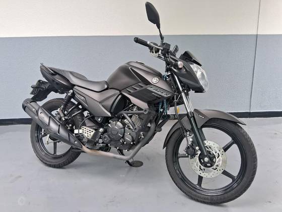 YAMAHA YS 150 FAZER SED 